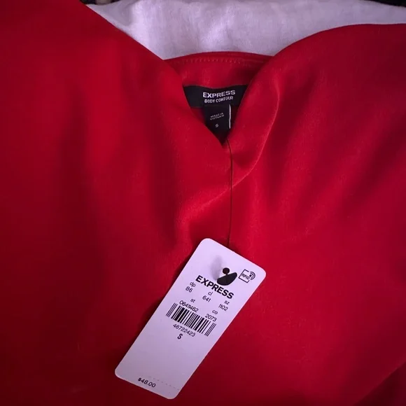 NWT Express Bodysuit - Picture 2 of 2